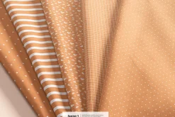 Cotton Fabric Mockup Set