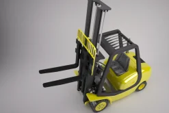 Counter Balance Fork Lift Truck