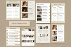 Course Creator eBook Templates