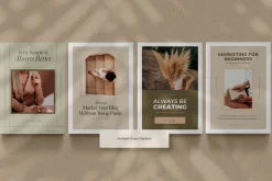 Course Creator eBook Templates