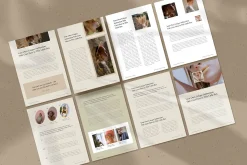Course Creator eBook Templates