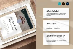 Course Creator eBook Templates