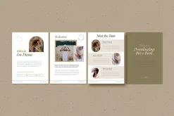 Course Creator eBook Templates