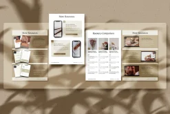 Course Creator eBook Templates