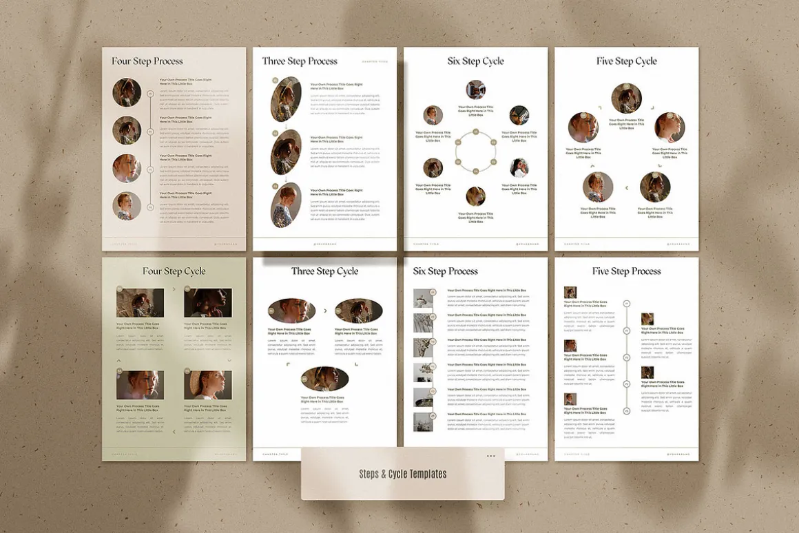 400+ Course Creator Templates CANVA
