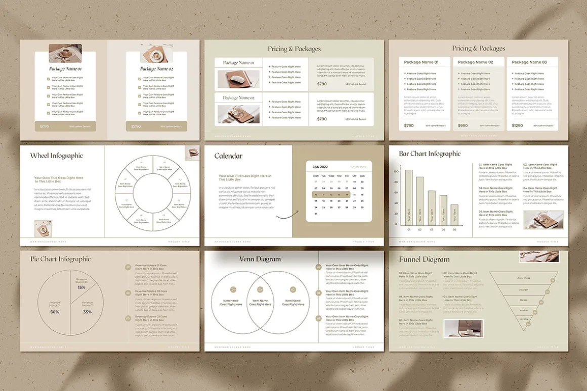 400+ Course Creator Templates CANVA