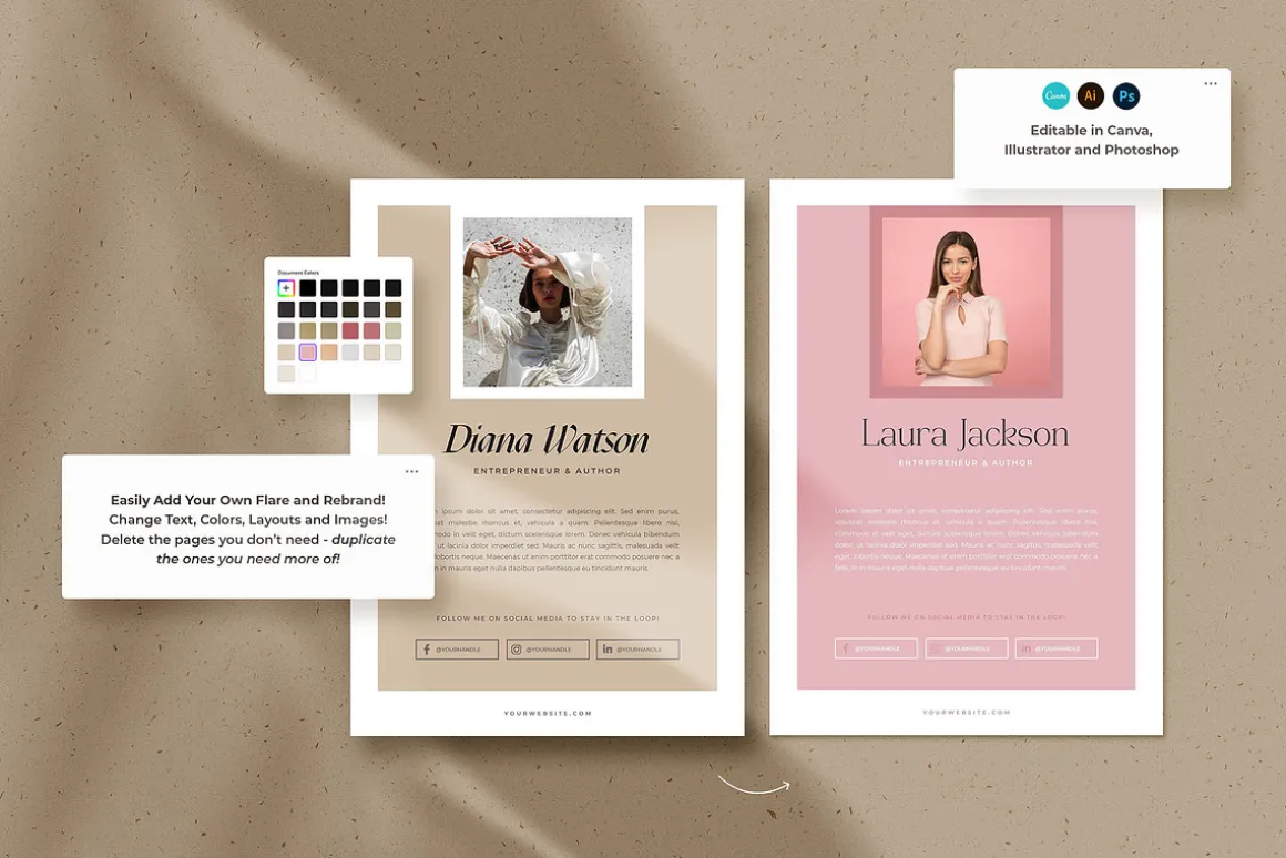 400+ Course Creator Templates CANVA