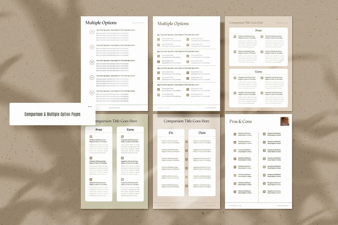400+ Course Creator Templates CANVA