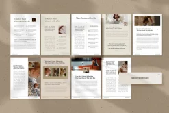 400+ Course Creator Templates CANVA