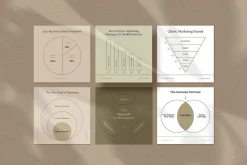 400+ Course Creator Templates CANVA