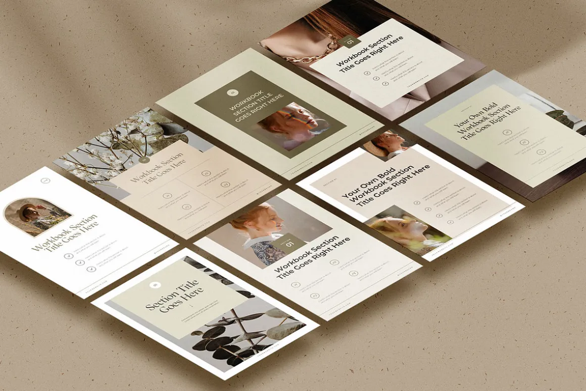 400+ Course Creator Templates CANVA
