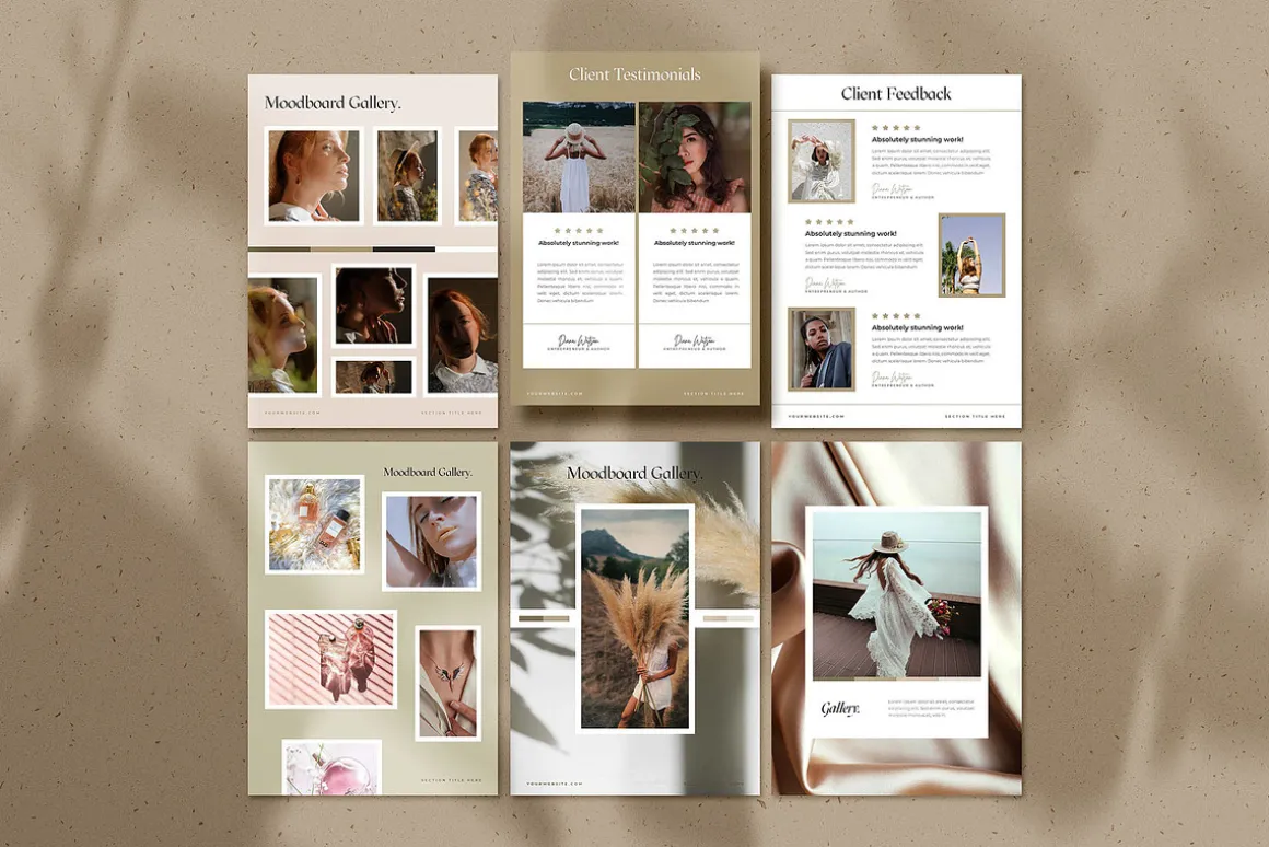 400+ Course Creator Templates CANVA