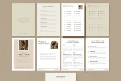 400+ Course Creator Templates CANVA
