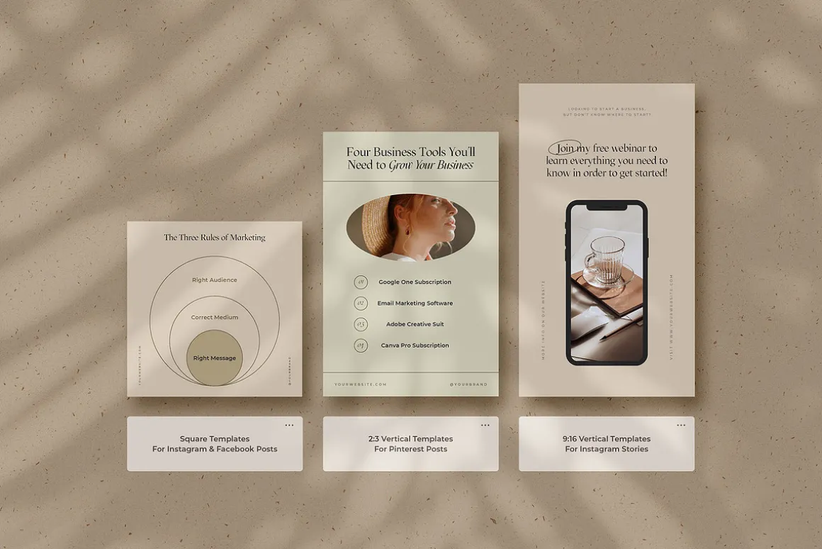 400+ Course Creator Templates CANVA