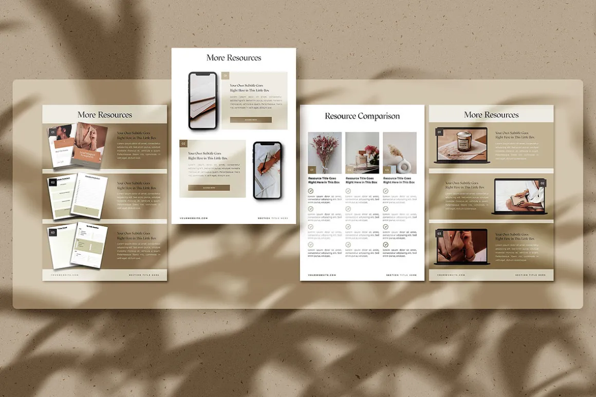 400+ Course Creator Templates CANVA