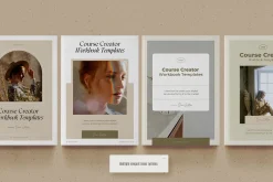 400+ Course Creator Templates CANVA