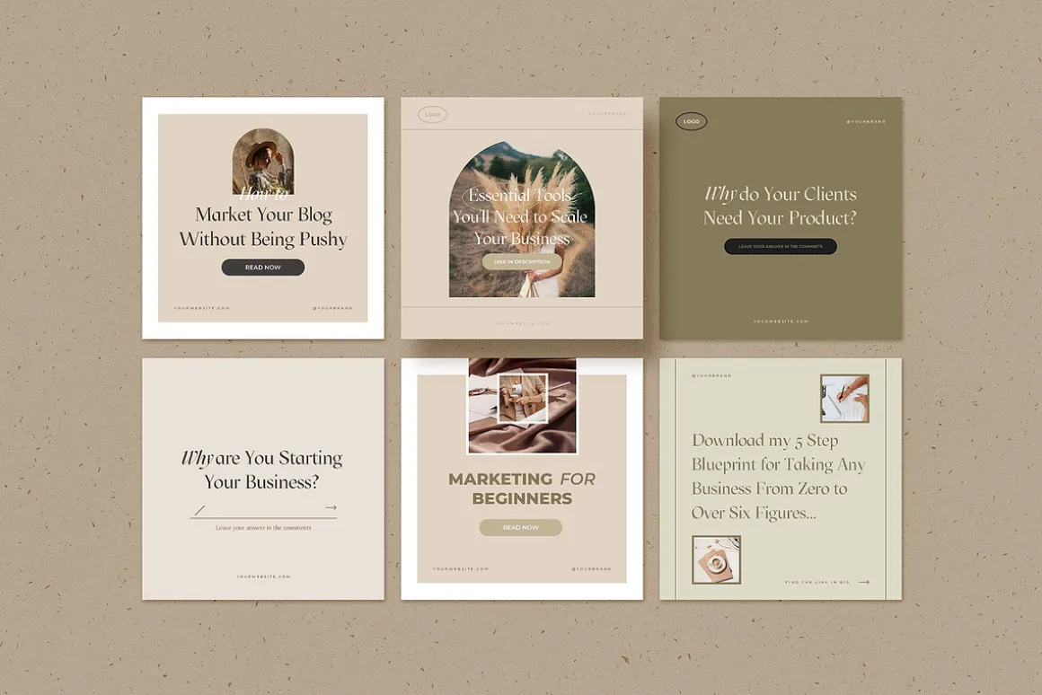 400+ Course Creator Templates CANVA