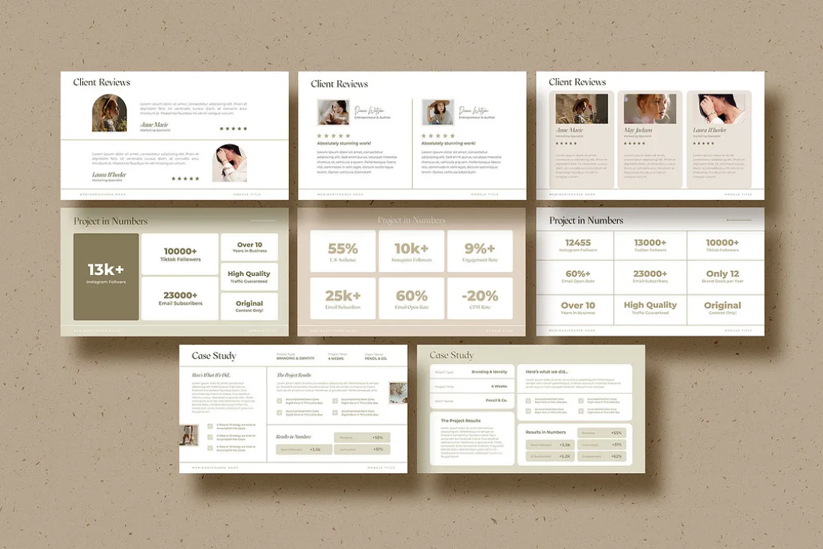 400+ Course Creator Templates CANVA