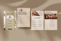 400+ Course Creator Templates CANVA