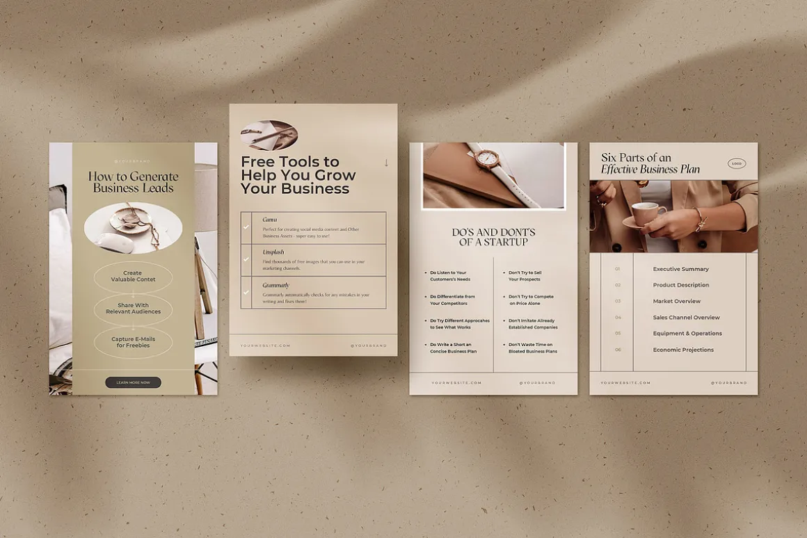 400+ Course Creator Templates CANVA