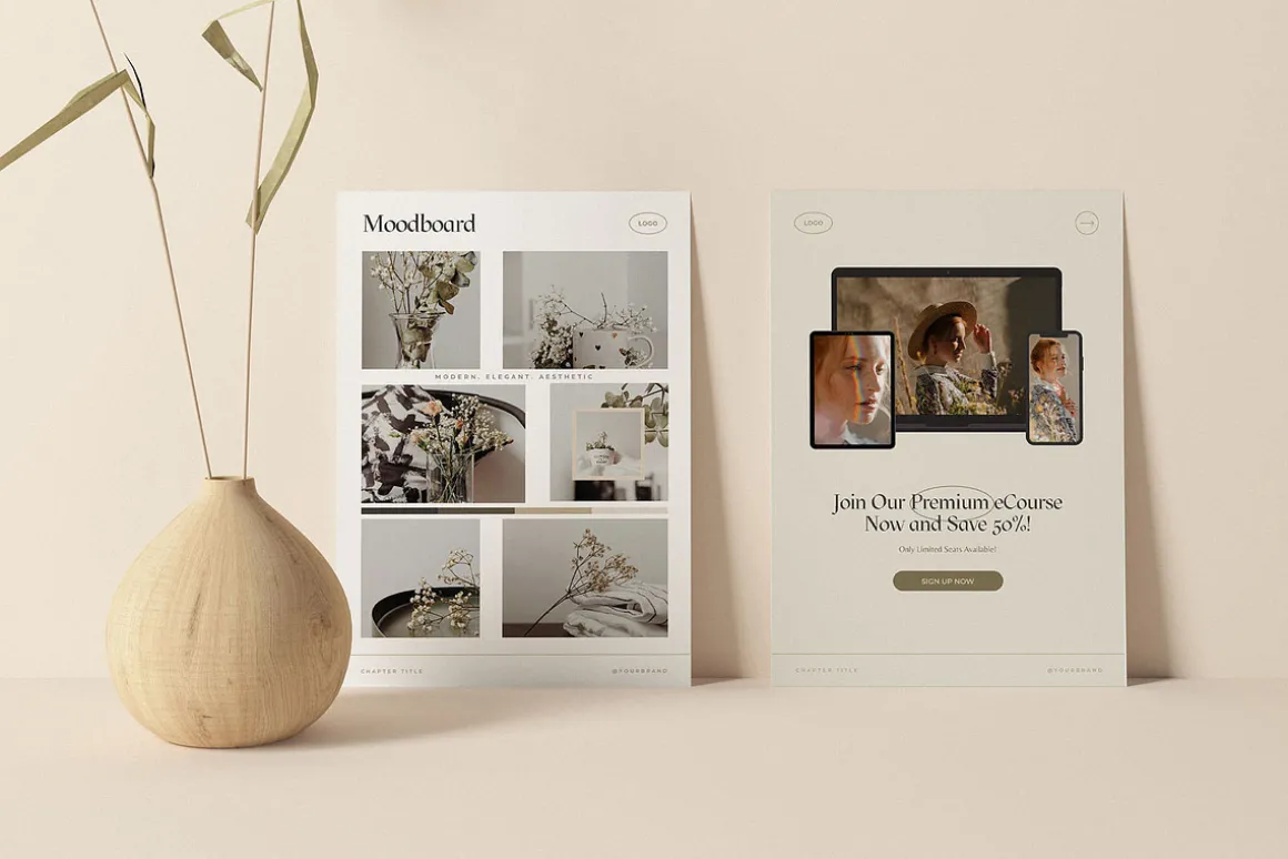 400+ Course Creator Templates CANVA