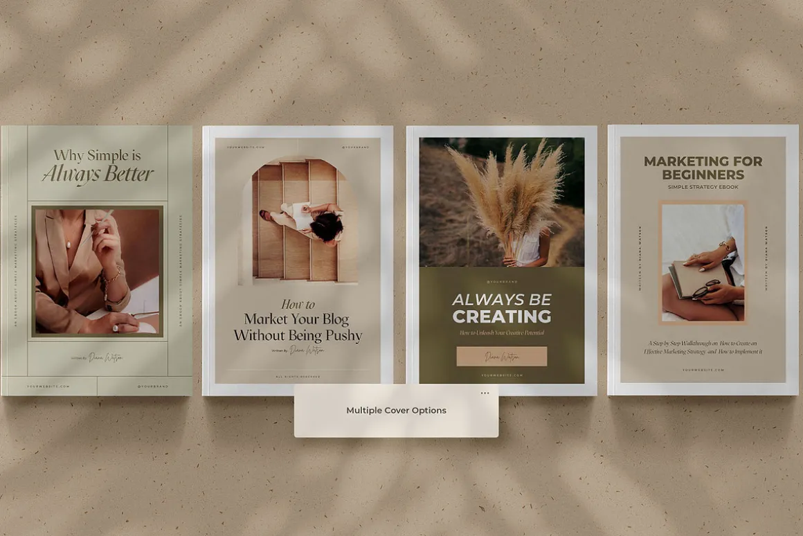 400+ Course Creator Templates CANVA