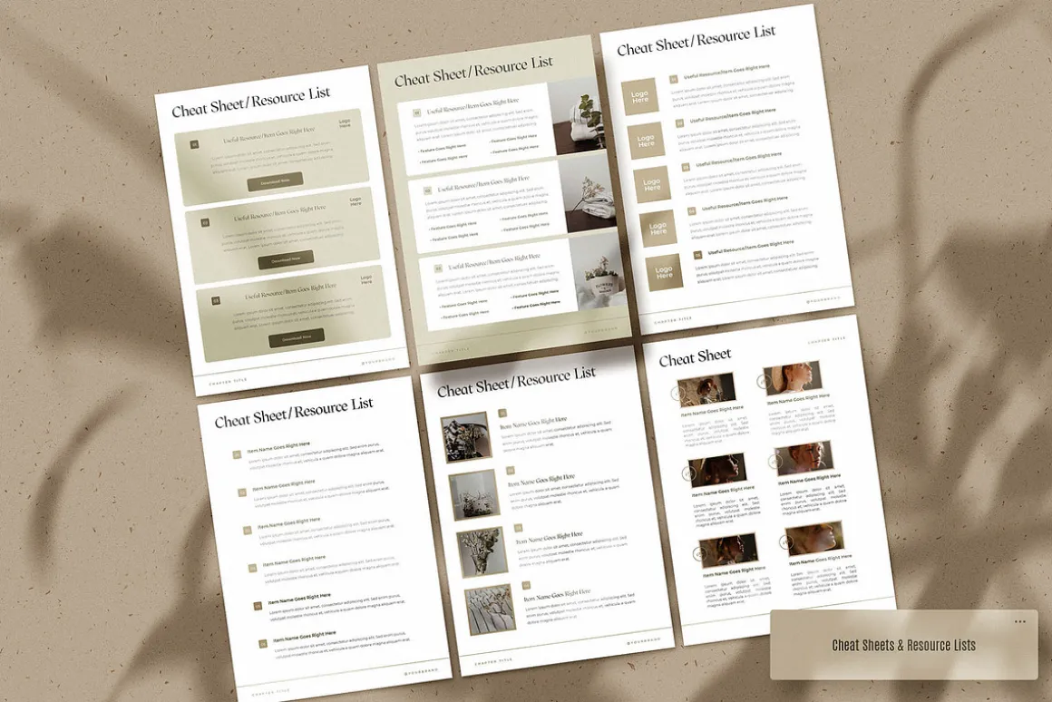 400+ Course Creator Templates CANVA