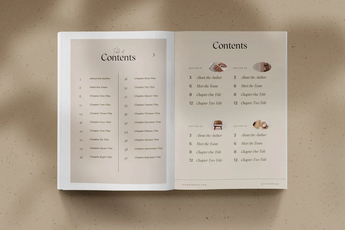 400+ Course Creator Templates CANVA