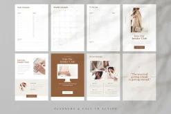 Course Creator Workbook Templates