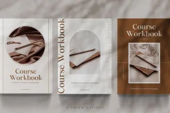 Course Creator Workbook Templates