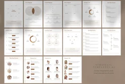 Course Creator Workbook Templates