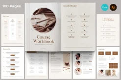 Course Creator Workbook Templates