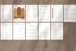 Course Creator Workbook Templates