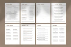 Course Creator Workbook Templates