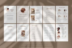 Course Creator Workbook Templates