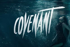 Covenant - Brush Font