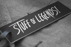 Covenant - Brush Font