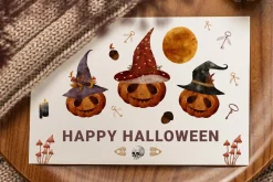 Coven Halloween Clipart Collection