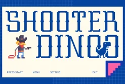 Cowboy Pixel - Western Pixel Font