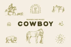 COWBOY STANDARD