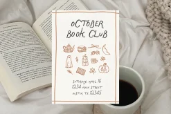 Cozy Autumn Hand Drawn SVG Elements
