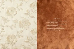 Cozy Christmas Shadows & Backgrounds
