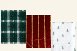 Cozy Christmas Shadows & Backgrounds