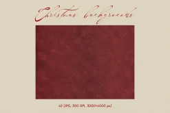 Cozy Christmas Shadows & Backgrounds