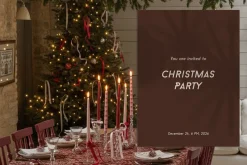 Cozy Christmas Shadows & Backgrounds