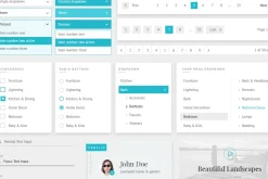 Cozy UI Kit for Blog / Magazine