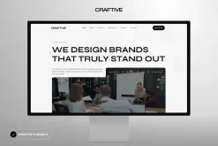 Craftive - Minimalist Creative