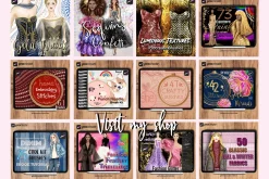 47 CRAFTY STITCHES Procreate Brushes