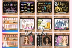 47 CRAFTY STITCHES Procreate Brushes