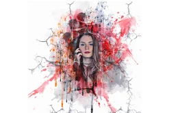 Crake Watercolor Photoshop Action